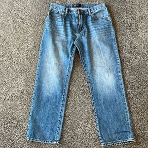 EUC GAP Men’s Bootcut Jeans